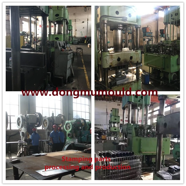 Stamping die-23