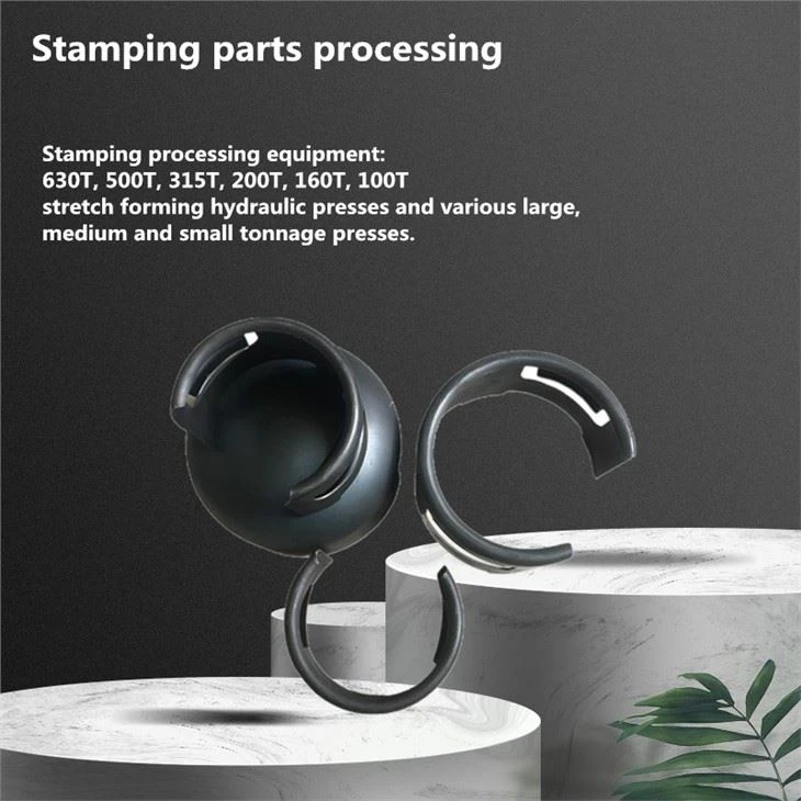 LPG Deep Drawing Die
