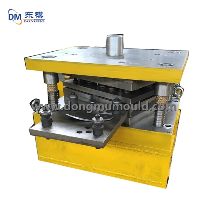 Design And Manufacture Precision Metal Stamping Die