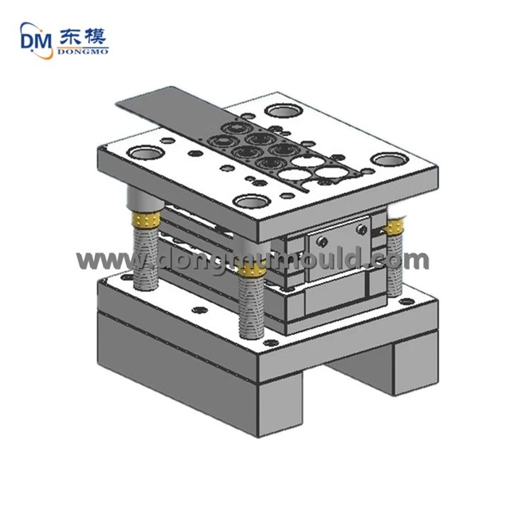 Design And Manufacture Precision Metal Stamping Die