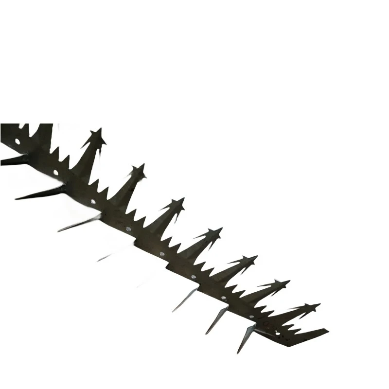 Anti-climbing Spike Mold Manufacturing