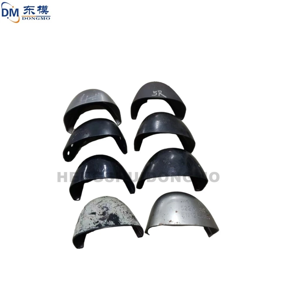 Customized Safety Shoe Toe Caps, Steel Toe Caps For Work Shoes, Metal Stamping Molds. factory