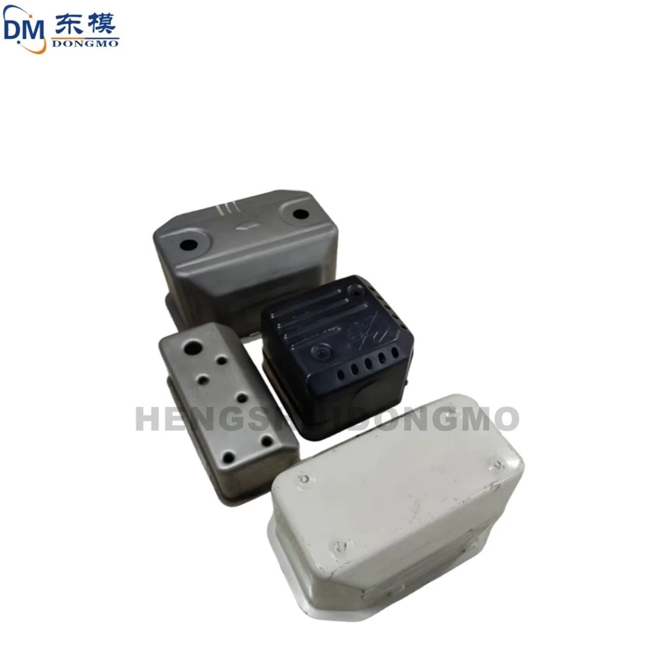 Household Gas Meter Housing, Protective Cover, Metal Drawing And Stamping Parts, Stainless Steel Deep Drawing Stamping Dies factory