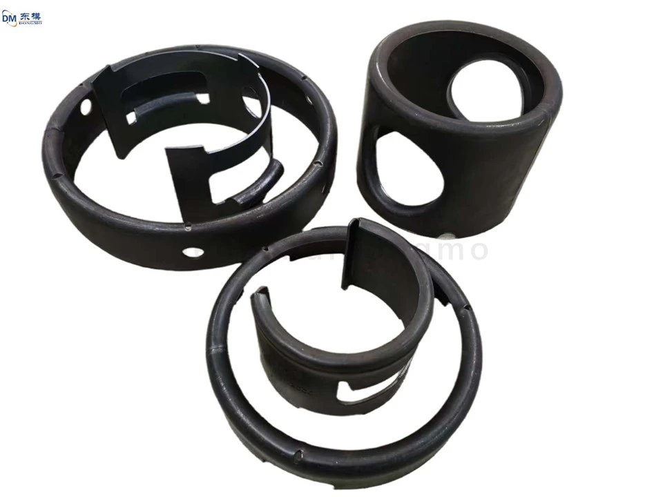 LPG Cylinder Metal Stamping Die, Handle, Base, Cylinder Stamping Parts suppliers