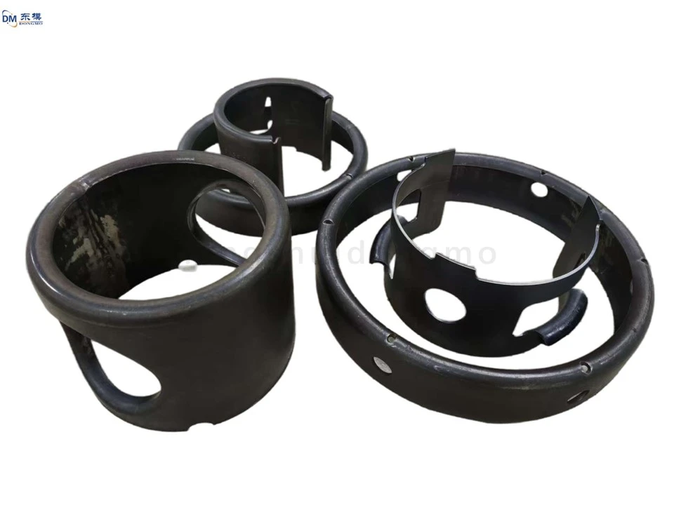 LPG Cylinder Metal Stamping Die, Handle, Base, Cylinder Stamping Parts high quality