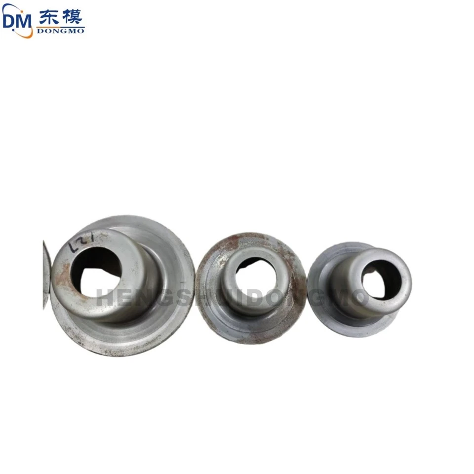 Metal Stamped Bearing Housing Stamping Parts factory