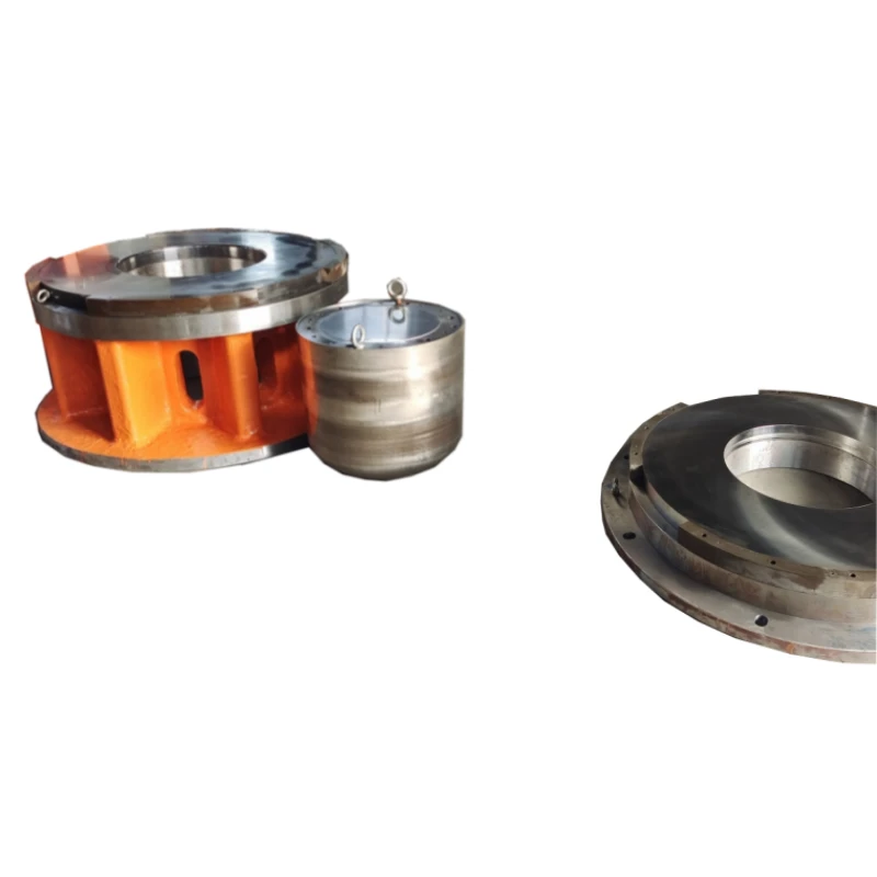 Stainless Steel Head Deep Drawing Mold