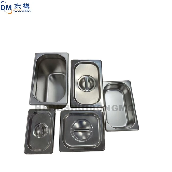 Stainless Steel Precision Food-grade Basin Mold suppliers
